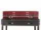 Seven Italy Flavia s/r 55 - Handmade charcoal barbecue - 55,5x29,5 cm