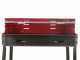 Seven Italy Flavia s/r 55 - Handmade charcoal barbecue - 55,5x29,5 cm