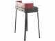 Seven Italy Flavia s/r 55 - Handmade charcoal barbecue - 55,5x29,5 cm