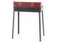 Seven Italy Flavia s/r 55 - Handmade charcoal barbecue - 55,5x29,5 cm