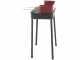 Seven Italy Flavia s/r 55 - Handmade charcoal barbecue - 55,5x29,5 cm