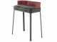 Seven Italy Flavia s/r 55 - Handmade charcoal barbecue - 55,5x29,5 cm