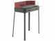 Seven Italy Flavia s/r 55 - Handmade charcoal barbecue - 55,5x29,5 cm