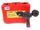 Kit Wireless Zanon ZL 25 Battery-powered Electric Tying Machine - 2 BATTERIES INCLUDED - 16.8V 2.5Ah