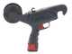 Kit Wireless Zanon ZL 25 Battery-powered Electric Tying Machine - 2 BATTERIES INCLUDED - 16.8V 2.5Ah