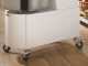 SKV 10 MO - Single-phase high hydration spiral mixer