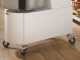 SKV 30 MO - Single-phase high hydration spiral mixer