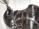 SKV 30 MO - Single-phase high hydration spiral mixer