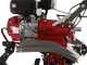 Italian Power RG3.6-100 - 212cc 7 HP Petrol Garden Tiller 