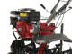Italian Power RG3.6-100 - 212cc 7 HP Petrol Garden Tiller 
