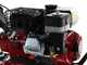 Italian Power RG3.6-100 - 212cc 7 HP Petrol Garden Tiller 