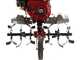 Italian Power RG3.6-100 - 212cc 7 HP Petrol Garden Tiller 