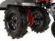 Italian Power RG3.6-100 - 212cc 7 HP Petrol Garden Tiller 
