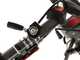 Italian Power RG3.6-100 - 212cc 7 HP Petrol Garden Tiller 