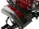 Italian Power RG3.6-100 - 212cc 7 HP Petrol Garden Tiller 