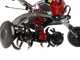 Italian Power RG3.6-100 - 212cc 7 HP Petrol Garden Tiller 
