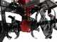 Italian Power RG3.6-100 - 212cc 7 HP Petrol Garden Tiller 
