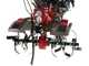 Italian Power RG3.6-100 - 212cc 7 HP Petrol Garden Tiller 