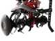 Italian Power RG3.6-100 - 212cc 7 HP Petrol Garden Tiller 