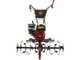 Italian Power RG3.6-100 - 212cc 7 HP Petrol Garden Tiller 