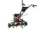 Italian Power RG3.6-100 - 212cc 7 HP Petrol Garden Tiller 