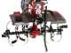 Italian Power RG3.6-100 - 7 HP petrol rotary tiller - Rato R210