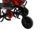 Italian Power RG3.6-100 - 7 HP petrol rotary tiller - Rato R210