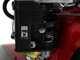Italian Power RG3.6-100 - 7 HP petrol rotary tiller - Rato R210