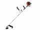 Castelgarden BC 450 HD - 4-stroke gasoline brush cutter - Honda GX50 engine