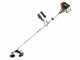 Castelgarden BC 450 HD - 4-stroke gasoline brush cutter - Honda GX50 engine
