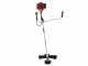 Castelgarden BC 450 HD - 4-stroke gasoline brush cutter - Honda GX50 engine