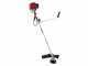 Castelgarden BC 450 HD - 4-stroke gasoline brush cutter - Honda GX50 engine
