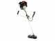 Castelgarden BC 450 HD - 4-stroke gasoline brush cutter - Honda GX50 engine