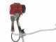 Castelgarden BC 450 HD - 4-stroke gasoline brush cutter - Honda GX50 engine