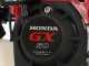 Castelgarden BC 450 HD - 4-stroke gasoline brush cutter - Honda GX50 engine