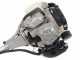 Castelgarden BC 450 HD - 4-stroke gasoline brush cutter - Honda GX50 engine