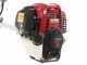 Castelgarden BC 450 HD - 4-stroke gasoline brush cutter - Honda GX50 engine