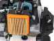 Castelgarden BC 450 HD - 4-stroke gasoline brush cutter - Honda GX50 engine
