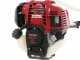 Castelgarden BC 450 HD - 4-stroke gasoline brush cutter - Honda GX50 engine
