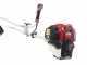 Castelgarden BC 450 HD - 4-stroke gasoline brush cutter - Honda GX50 engine