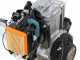 Castelgarden BC 450 HD - 4-stroke gasoline brush cutter - Honda GX50 engine