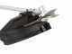 Castelgarden BC 450 HD - 4-stroke gasoline brush cutter - Honda GX50 engine