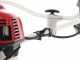 Castelgarden BC 450 HD - 4-stroke gasoline brush cutter - Honda GX50 engine