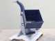 BullMach ZEUS 100 PTO - Tractor-mounted garden shredder - With three-point hitch