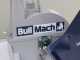 BullMach ZEUS 100 PTO - Tractor-mounted garden shredder - With three-point hitch