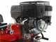 Italian Power RG6.5-130 -  389cc 13 HP Petrol Garden Tiller 