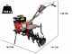 Italian Power RG6.5-130 -  389cc 13 HP Petrol Garden Tiller 