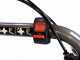 Italian Power RG6.5-130 -  389cc 13 HP Petrol Garden Tiller 