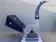 BullMach ZEUS 150 PTO - Tractor-mounted garden shredder - chipper with 3-point hitch
