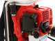 Wortex FS 20-T2-EU-V - Backpack Sprayer/Mist Blower